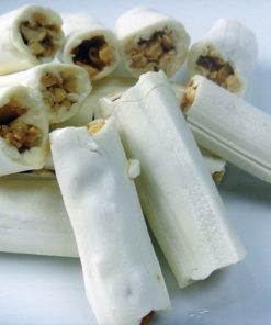 Đặc sản kẹo dồi Nam Định