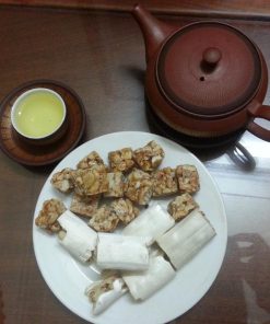 Đặc sản kẹo dồi Nam Định