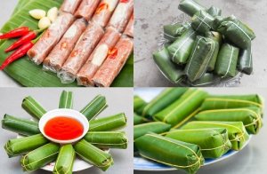 Cách làm nem chua Thanh Hóa tại nhà, giòn ngon chuẩn vị lại cực kỳ an toàn