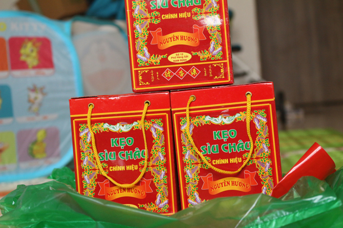 Kẹo Sìu Châu Nguyên Hương