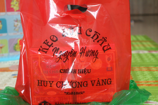 Kẹo Sìu Châu Nguyên Hương