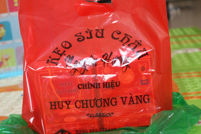 Kẹo Sìu Châu Nguyên Hương