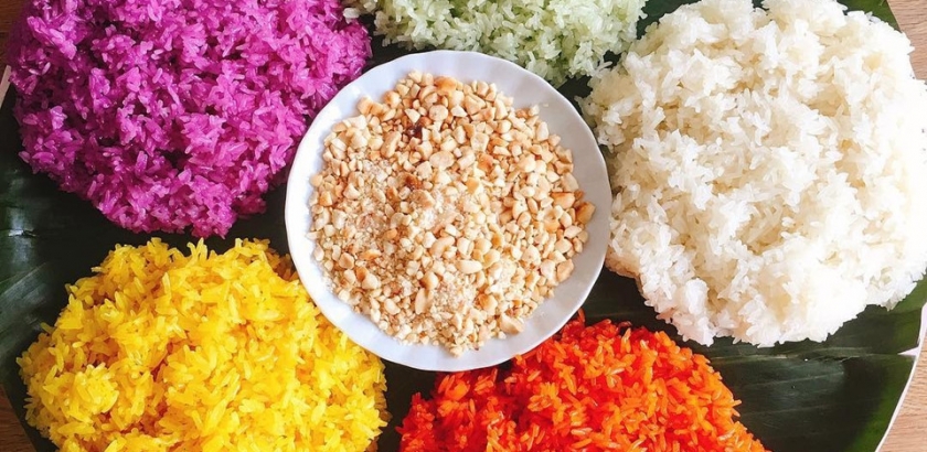 Những món ăn hấp dẫn du khách khi đến Hà Giang