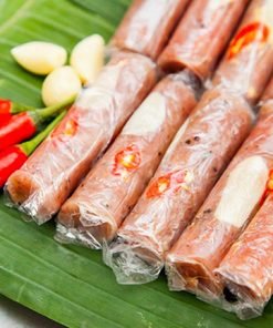 Đặc sản Nem Chua Thanh Hóa Tại Hà Nội