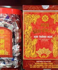 Kẹo sìu châu Kim Thành Hoa