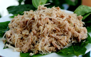 Ghé Giao Thủy - Nam Định, thưởng thức nem nắm trứ danh, ăn là nhớ