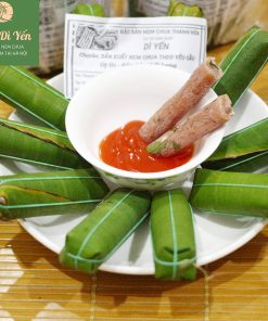 Thực hư chất lượng nem chua thanh hóa tại Hà Nội