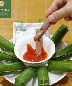 Thực hư chất lượng nem chua thanh hóa tại Hà Nội