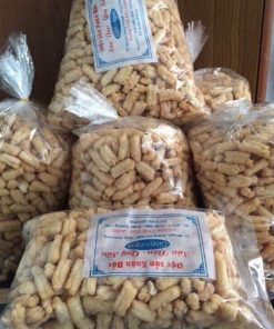 Sâu Dâu, Sâu Gạo Đặc Sản Nam Định