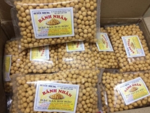 Bánh nhãn Hải Hậu ở Hà Nội - Ngọt ngào bánh quê