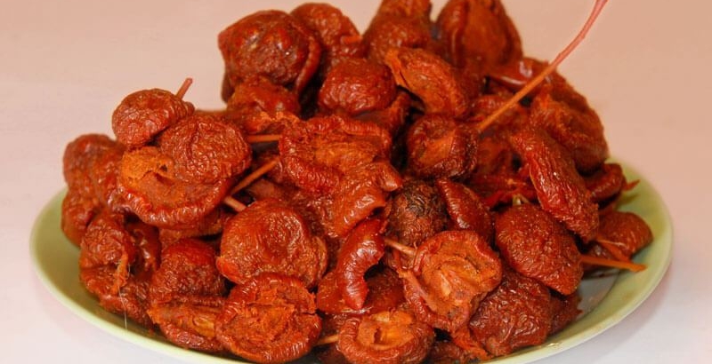 7 loại ô mai tốt cho sức khỏe phải mua làm quà khi đi du lịch Hà Nội