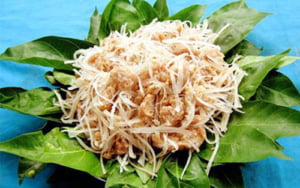 Nem nắm Giao Thủy Nam Định