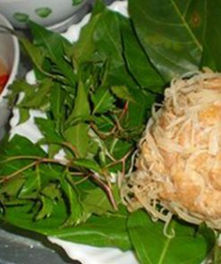 Nem nắm Giao Thủy Nam Định