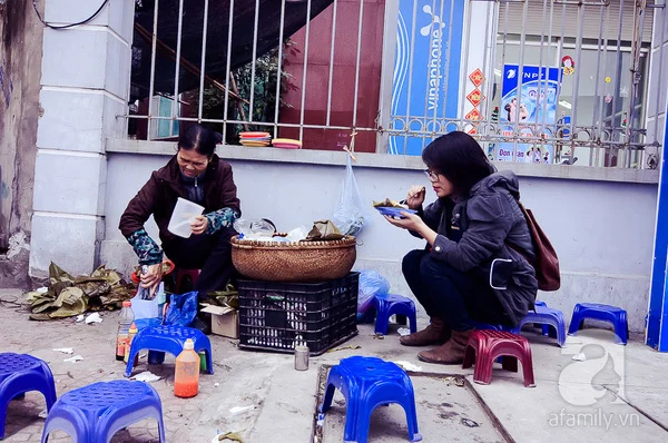 Bánh giò bà Hảo