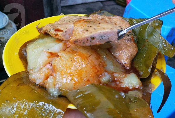 Bánh giò chợ Hôm