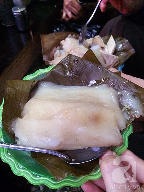 Bánh giò Nguyên Công Trứ