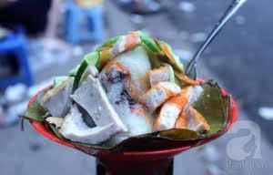 Bánh giò Thụy Khuê