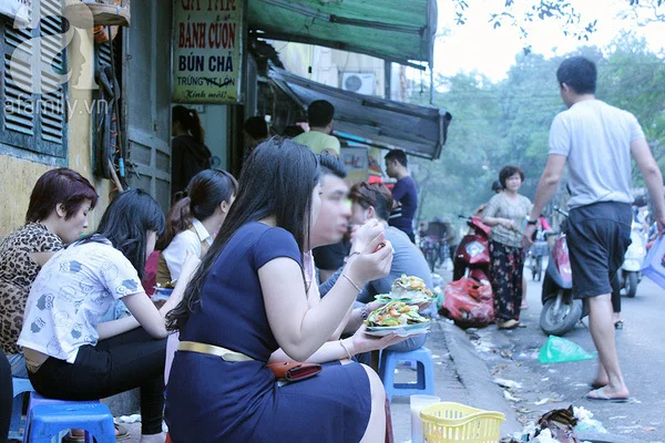 Bánh giò Thụy Khuê