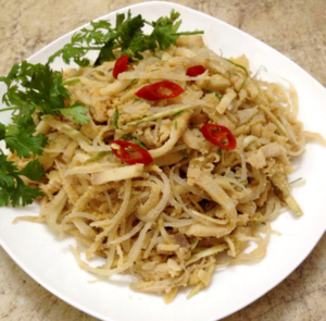 Cách Làm Nem Chạo Nam Định Ngon Đúng Chuẩn