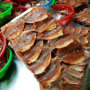 Giá cá chỉ vàng bao nhiêu tiền 1 kg? Mua cá chỉ vàng ở Hà Nội