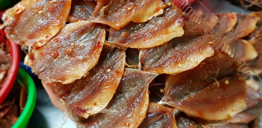 Giá cá chỉ vàng bao nhiêu tiền 1 kg? Mua cá chỉ vàng ở Hà Nội