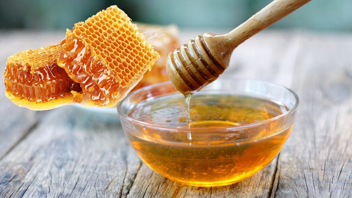 mật ong bao nhiêu 1 lít