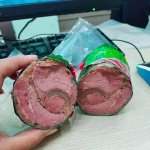 Giò Dăm Bông Thanh Hóa