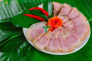 Mua giò me ngon ở đâu Hà Nội ?