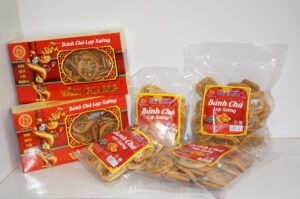 Bánh chả Hải Phòng