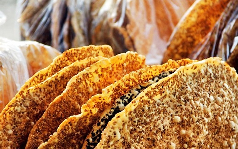 Bánh đa kế Bắc Ninh