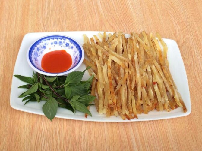 Cá thiều Đà Nẵng giá tốt, đặc sản cực ngon