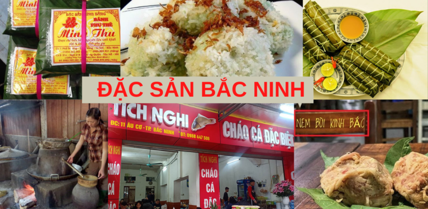10 đặc sản Bắc Ninh nổi tiếng bật nhất không thể bỏ lỡ