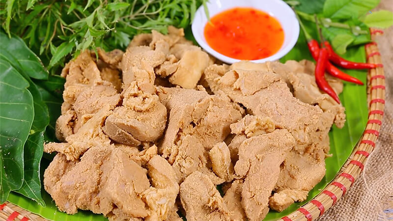 Thịt Lợn Chua Cao Bằng