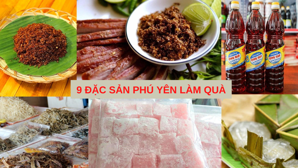 Đặc Sản Nam Định
