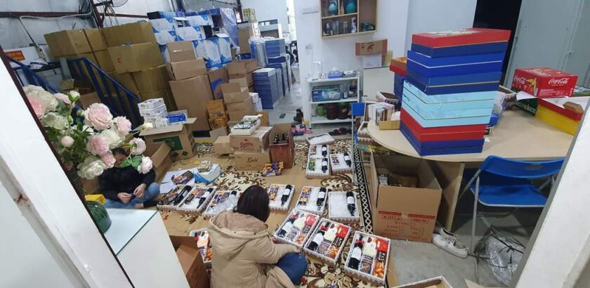 Mua giỏ quà Tết ở đâu Hà Nội? Địa chỉ cung cấp giỏ quà tết tại Hà Nội